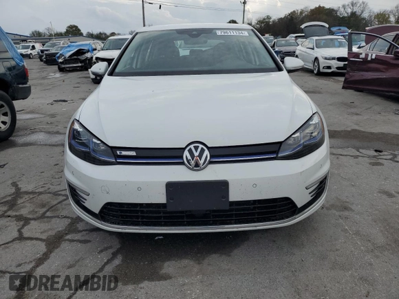 2019 Volkswagen Golf SEL Premium with VIN WVWPR7AU0KW911699, listed as a Copart auction lot 79611134 with 17,362 mi miles and Clean title. Bid and sale history available at DreamBid. Image 5.