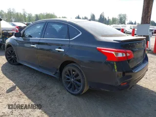 2018 Nissan Sentra S with VIN 3N1AB7AP2JY287421, listed as a IAAI auction lot 42110872 with 136,858 mi miles and . Bid and sale history available at DreamBid. Image 3.