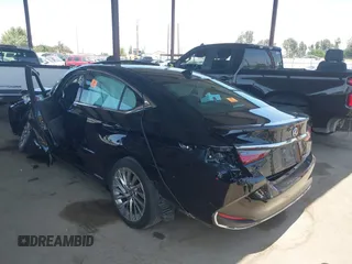 2022 Lexus ES 300h Luxury with VIN 58AEA1C12NU015634, listed as a IAAI auction lot 42575127 with 46,905 mi miles and . Bid and sale history available at DreamBid. Image 3.