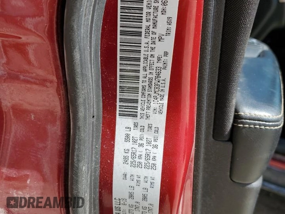 2015 Jeep Cherokee Latitude with VIN 1C4PJMCB3FW784633, listed as a Copart auction lot 50208225 with 174,455 mi miles and Salvage Title. Bid and sale history available at carsss.com. Image 12.