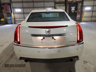2009 Cadillac CTS AWD w/1SA with VIN 1G6DG577090144368, listed as a Copart auction lot 51622695 with 114,019 mi miles and Salvage Title. Bid and sale history available at carsss.com. Image 6.