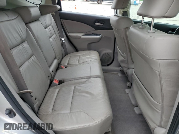 2012 Honda CR-V EX-L with VIN JHLRM4H77CC002810, listed as a Copart auction lot 54560385 with 122,349 mi miles and Salvage Title. Bid and sale history available at carsss.com. Image 11.