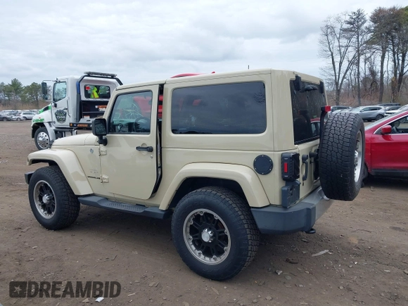 2012 Jeep Wrangler Arctic с VIN 1C4AJWBG1CL103607, выставлен на аукционе IAAI как лот 42004802 с пробегом 72 030 миль миль и . История ставок и продаж доступна на DreamBid. Изображение 14.