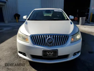 2011 Buick LaCrosse CXS with VIN 1G4GE5ED0BF255946, listed as a Copart auction lot 49687225 with 104,498 mi miles and Clean Title. Bid and sale history available at carsss.com. Image 5.