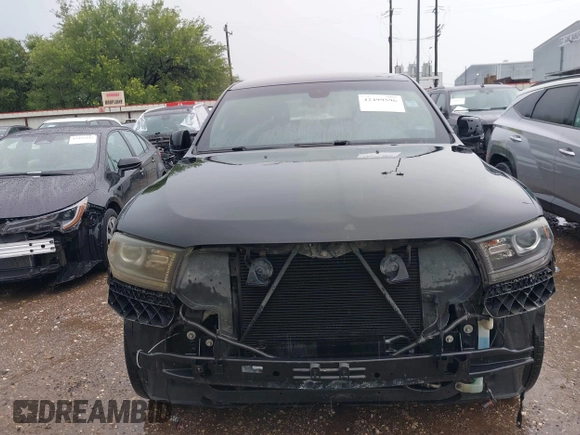 2014 Dodge Durango Limited z VIN 1C4RDHDG7EC970564, wystawiony jako IAAI lot #42499596 z przebiegiem 182 038 mil mil oraz . Historia ofert i sprzedaży dostępna na DreamBid. Obrazek 13.