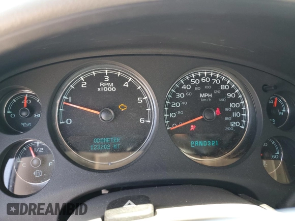 2008 GMC Yukon XL SLT 4SA z VIN 1GKFC16068J243658, wystawiony jako Copart lot #52798235 z przebiegiem 123 202 mil mil oraz Szkoda całkowita • Salvage title. Historia ofert i sprzedaży dostępna na DreamBid. Obrazek 9.