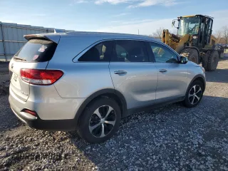 2016 Kia Sorento EX with VIN 5XYPH4A11GG033292, listed as a Copart auction lot 48294025 with Not Provided miles and Clean Title. Bid and sale history available at DreamBid. Image 3.