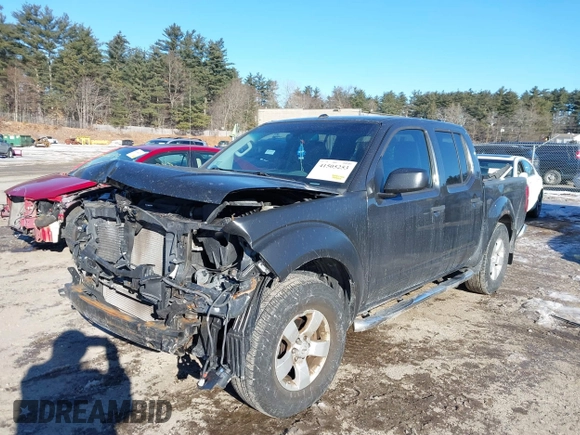 2013 Nissan Frontier SV z VIN 1N6AD0EV9DN756400, wystawiony jako IAAI lot #41505253 z przebiegiem 136 742 mil mil oraz . Historia ofert i sprzedaży dostępna na DreamBid. Obrazek 18.