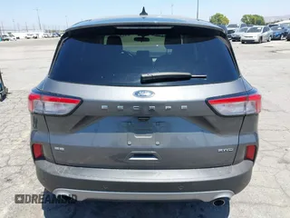 2021 Ford Escape SE with VIN 1FMCU9G65MUA38639, listed as a IAAI auction lot 42621442 with 105,737 mi miles and . Bid and sale history available at DreamBid. Image 16.