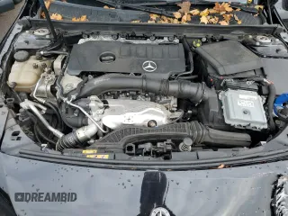 2020 Mercedes-Benz CLA 250 with VIN W1K5J4GB1LN084103, listed as a Copart auction lot 74465123 with 52,723 mi miles and . Bid and sale history available at DreamBid. Image 11.