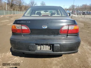 1998 Chevrolet Malibu LS with VIN 1G1NE52M9W6221499, listed as a Copart auction lot 89144035 with 173,442 mi miles and Salvage Title. Bid and sale history available at carsss.com. Image 6.