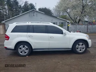 2011 Mercedes-Benz GL-Class GL 450 with VIN 4JGBF7BE0BA730685, listed as a IAAI auction lot 42029019 with 142,190 mi miles. Bid and sale history available at carsss.com. Image 14.