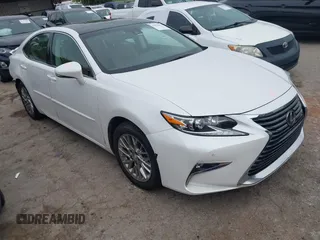 2018 Lexus ES 350 with VIN 58ABK1GG8JU092131, listed as a IAAI auction lot 42475473 with 97,114 mi miles and . Bid and sale history available at DreamBid. Image 1.