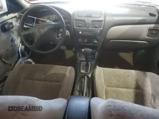 2002 Nissan Sentra GXE с VIN 3N1CB51A32L554671, выставлен на аукционе Copart как лот 53297525 с пробегом 121 987 миль миль и Списание • Salvage title. История ставок и продаж доступна на DreamBid. Изображение 8.