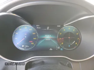 2021 Mercedes-Benz C 300 z VIN W1KWJ8DB3MG066286, wystawiony jako Copart lot #87467674 z przebiegiem 36 856 mil mil oraz Szkoda całkowita • Salvage title. Historia ofert i sprzedaży dostępna na DreamBid. Obrazek 9.