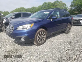 2015 Subaru Outback Limited z VIN 4S4BSALC0F3352903, wystawiony jako Copart lot #58210215 z przebiegiem 130 473 mil mil oraz Czysty tytuł • Clean title. Historia ofert i sprzedaży dostępna na DreamBid. Obrazek 1.