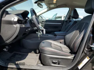2024 Nissan Altima SR with VIN 1N4BL4CV5RN434970, listed as a Copart auction lot 52526835 with 8,363 mi miles and Salvage Title. Bid and sale history available at DreamBid. Image 7.