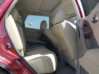 2010 Nissan Murano LE with VIN JN8AZ1MW2AW123753, listed as a IAAI auction lot 41826770 with 240,165 mi miles. Bid and sale history available at carsss.com. Image 8.