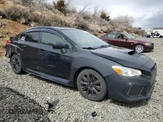 2017 Subaru WRX with VIN JF1VA1B67H9823600, listed as a Copart auction lot 49342655 with 120,037 mi miles and Salvage Title. Bid and sale history available at carsss.com. Image 4.