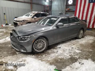 2021 Mercedes-Benz E-Class E 350 with VIN W1KZF8EB5MA930643, listed as a Copart auction lot 89250155 with 0 mi miles and Salvage Title. Bid and sale history available at carsss.com. Image 1.