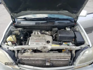1999 Lexus RX 300 z VIN JT6HF10U0X0059822, wystawiony jako Copart lot #56130615 z przebiegiem 285 100 mil mil oraz Szkoda całkowita • Salvage title. Historia ofert i sprzedaży dostępna na DreamBid. Obrazek 12.