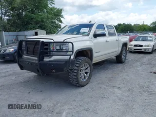 2014 GMC Sierra 1500 SLT with VIN 3GTU2VEC4EG495012, listed as a IAAI auction lot 42126799 with 271,770 mi miles and . Bid and sale history available at DreamBid. Image 2.