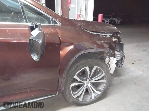 2016 Lexus RX 450h with VIN 2T2BGMCA1GC005462, listed as a IAAI auction lot 42304457 with 87,248 mi miles and . Bid and sale history available at DreamBid. Image 6.