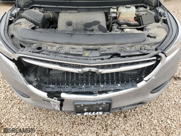2018 Buick Enclave Essence with VIN 5GAEVAKW8JJ232941, listed as a Copart auction lot 50625275 with 98,313 mi miles and Salvage Title. Bid and sale history available at carsss.com. Image 12.