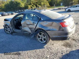 2012 Ford Taurus SHO с VIN 1FAHP2KT7CG119165, выставлен на аукционе Copart как лот 75435444 с пробегом Не указан миль и Списание • Salvage title. История ставок и продаж доступна на DreamBid. Изображение 2.