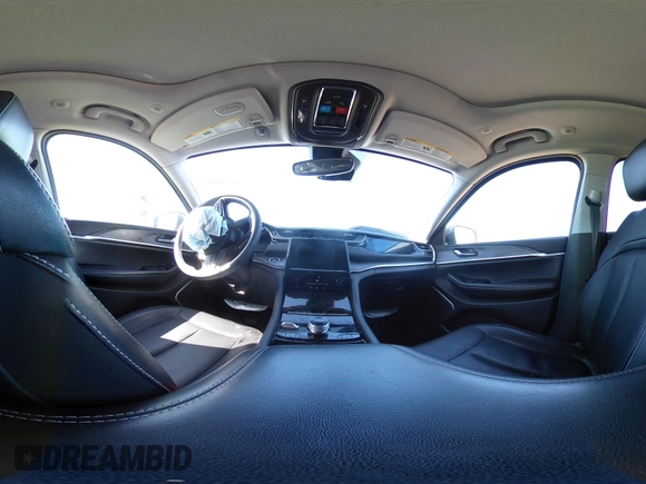 2022 Jeep Grand Cherokee with VIN 1C4RJYB66N8718018, listed as a IAAI auction lot 42002051 with Not provided miles and . Bid and sale history available at DreamBid. Image 17.