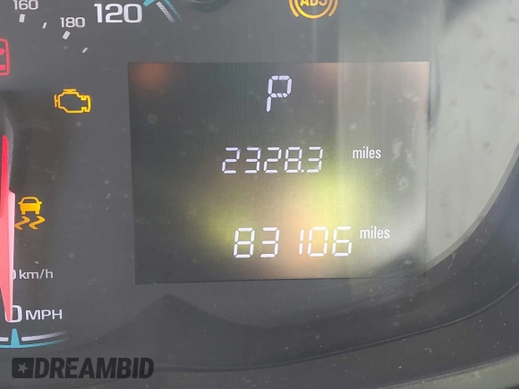 2020 Chevrolet Spark LS with VIN KL8CB6SA3LC474441, listed as a IAAI auction lot 41613297 with 83,106 mi miles. Bid and sale history available at carsss.com. Image 15.