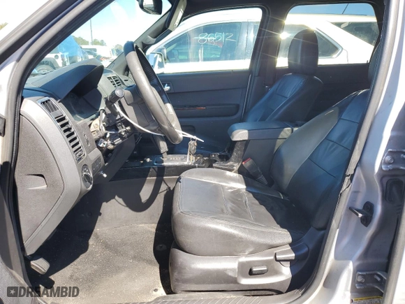 2011 Ford Escape Limited with VIN 1FMCU0E77BKB64906, listed as a Copart auction lot 45541505 with 257,959 mi miles and Salvage Title. Bid and sale history available at carsss.com. Image 7.