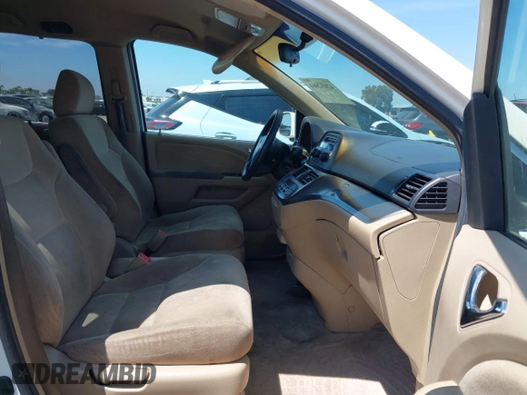 2007 Honda Odyssey EX with VIN 5FNRL38487B075936, listed as a IAAI auction lot 42052061 with 188,279 mi miles and . Bid and sale history available at DreamBid. Image 5.