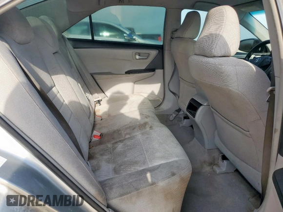 2017 Toyota Camry XLE with VIN 4T1BF1FK7HU306330, listed as a Copart auction lot 57064515 with 353,146 mi miles and Clean title. Bid and sale history available at DreamBid. Image 10.
