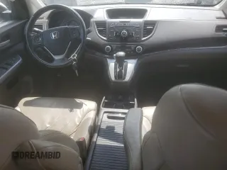 2012 Honda CR-V EX-L with VIN 5J6RM4H74CL050059, listed as a Copart auction lot 58602565 with 252,063 mi miles and Salvage title. Bid and sale history available at DreamBid. Image 8.