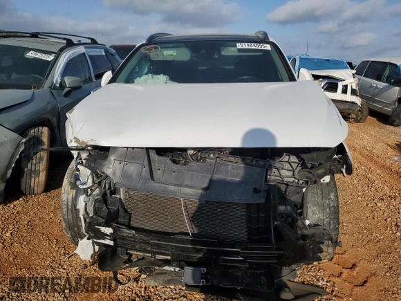 2020 Hyundai Santa Fe SEL with VIN 5NMS33AD9LH143066, listed as a Copart auction lot 51484095 with 121,858 mi miles and Salvage Title. Bid and sale history available at carsss.com. Image 5.