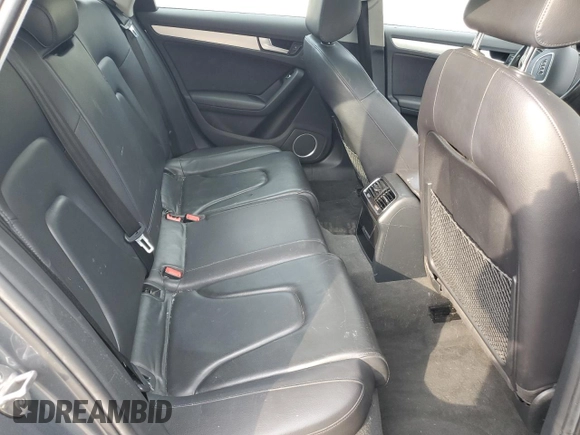 2013 Audi allroad A4 Premium Plus with VIN WA1UFAFL2DA229118, listed as a Copart auction lot 52048145 with 110,286 mi miles and Salvage Title. Bid and sale history available at DreamBid. Image 10.