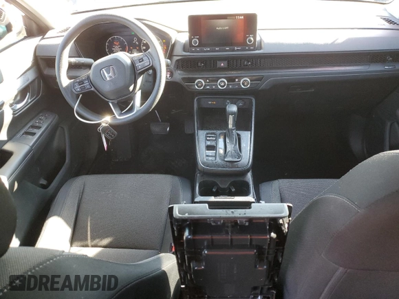 2024 Honda CR-V LX with VIN 2HKRS4H28RH433368, listed as a Copart auction lot 84874544 with 57,800 mi miles and Salvage Title. Bid and sale history available at DreamBid. Image 8.