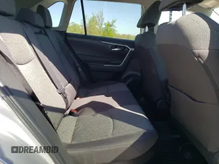 2022 Toyota RAV4 Hybrid XLE z VIN 4T3RWRFV0NU080741, wystawiony jako Copart lot #51839295 z przebiegiem 46 207 mil mil oraz Szkoda całkowita • Salvage title. Historia ofert i sprzedaży dostępna na DreamBid. Obrazek 11.