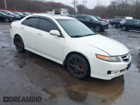 2007 Acura TSX Navi with VIN JH4CL96987C010023, listed as a IAAI auction lot 42026153 with 225,003 mi miles and . Bid and sale history available at DreamBid. Image 1.