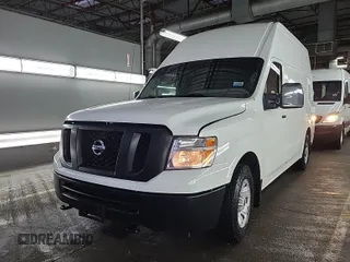2018 Nissan NV S with VIN 1N6AF0LY5JN813338, listed as a IAAI auction lot 42670898 with 98,698 mi miles and . Bid and sale history available at DreamBid. Image 58.