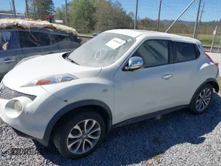 2013 Nissan Juke NISMO with VIN JN8AF5MV0DT216090, listed as a IAAI auction lot 40550452 with 96,992 mi miles. Bid and sale history available at carsss.com. Image 17.