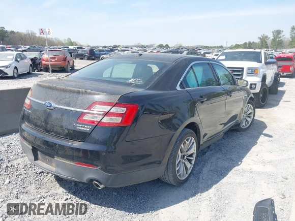 2014 Ford Taurus Limited with VIN 1FAHP2F80EG105147, listed as a IAAI auction lot 41899174 with 137,451 mi miles and . Bid and sale history available at DreamBid. Image 4.