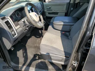2009 Dodge Ram 1500 SLT with VIN 1D3HV13T79S735700, listed as a Copart auction lot 66164584 with 188,671 mi miles and Salvage Title. Bid and sale history available at carsss.com. Image 7.