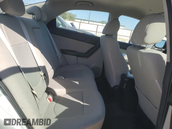 2012 Kia Forte EX with VIN KNAFU4A22C5534630, listed as a Copart auction lot 73716974 with Not Provided miles and Salvage Title. Bid and sale history available at carsss.com. Image 10.