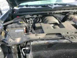 2018 Chevrolet Silverado 1500 LT z VIN 1GCUKREC4JF128159, wystawiony jako Copart lot #44807225 z przebiegiem 89 885 mil mil oraz Szkoda całkowita • Salvage title. Historia ofert i sprzedaży dostępna na DreamBid. Obrazek 13.
