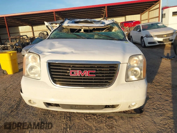 2009 GMC Yukon SLT 4SB with VIN 1GKFK33069R223478, listed as a IAAI auction lot 41466388 with 241,959 mi miles and . Bid and sale history available at DreamBid. Image 12.