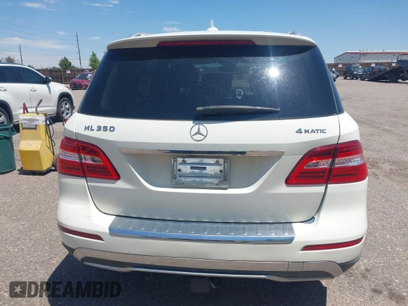 2012 Mercedes-Benz M 350 with VIN 4JGDA5HB0CA002486, listed as a IAAI auction lot 42638591 with 80,754 mi miles and . Bid and sale history available at DreamBid. Image 16.