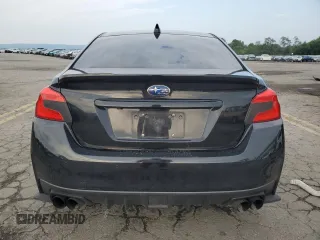 2019 Subaru WRX Limited with VIN JF1VA1P68K8807816, listed as a Copart auction lot 63105434 with 121,291 mi miles and Salvage Title. Bid and sale history available at DreamBid. Image 6.