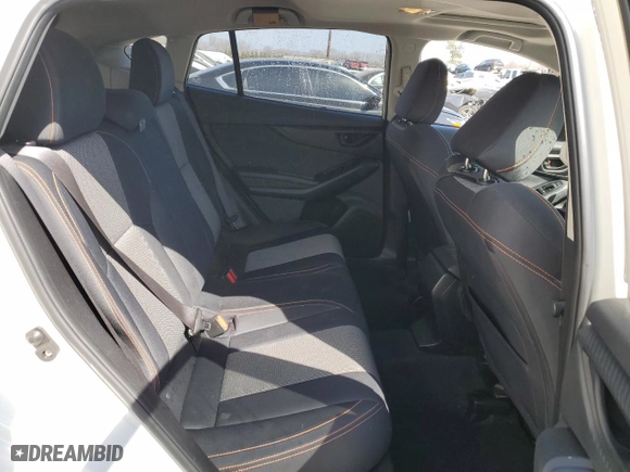 2019 Subaru Crosstrek Premium with VIN JF2GTADC5KH395685, listed as a Copart auction lot 49278955 with 54,364 mi miles and Salvage Title. Bid and sale history available at carsss.com. Image 10.